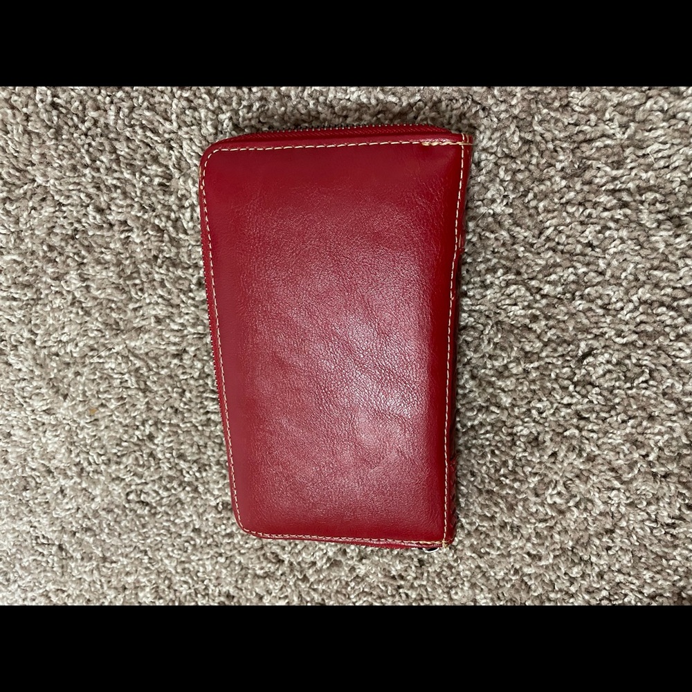 Trinity Ranch wallet. - Picture 9 of 11